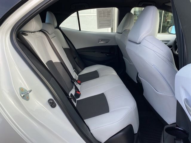 Certified 2025 Toyota Corolla XSE image 20