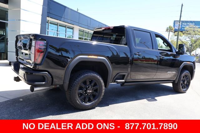 New 2026 GMC Sierra 2500 AT4 w/ AT4 Premium Plus Package image 9