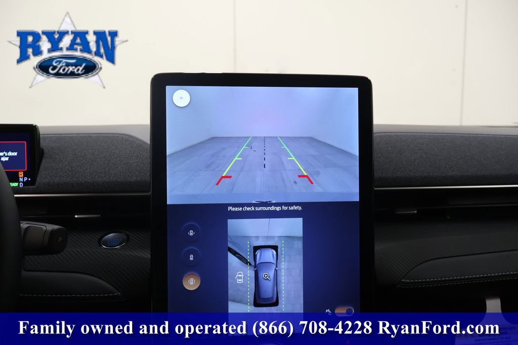 New 2025 Ford Mustang Mach-E Premium image 28