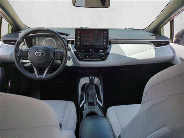 Certified 2021 Toyota Corolla SE FWD image 16