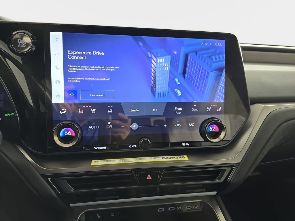 Used 2024 Lexus TX 350 AWD w/ Technology Package image 24