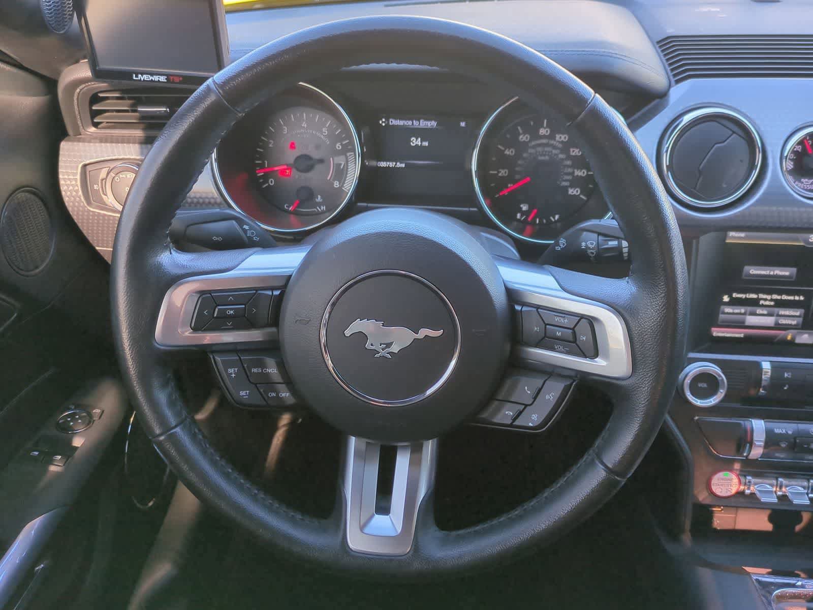 Used 2015 Ford Mustang GT Premium w/ GT Performance Package RWD image 21