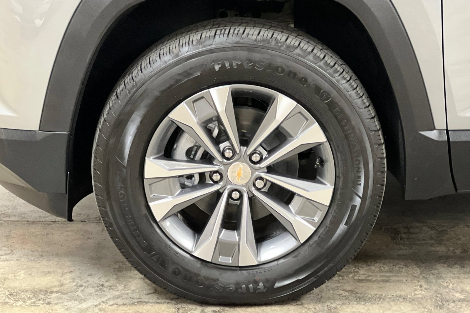 Used 2026 Chevrolet Equinox LT FWD image 26