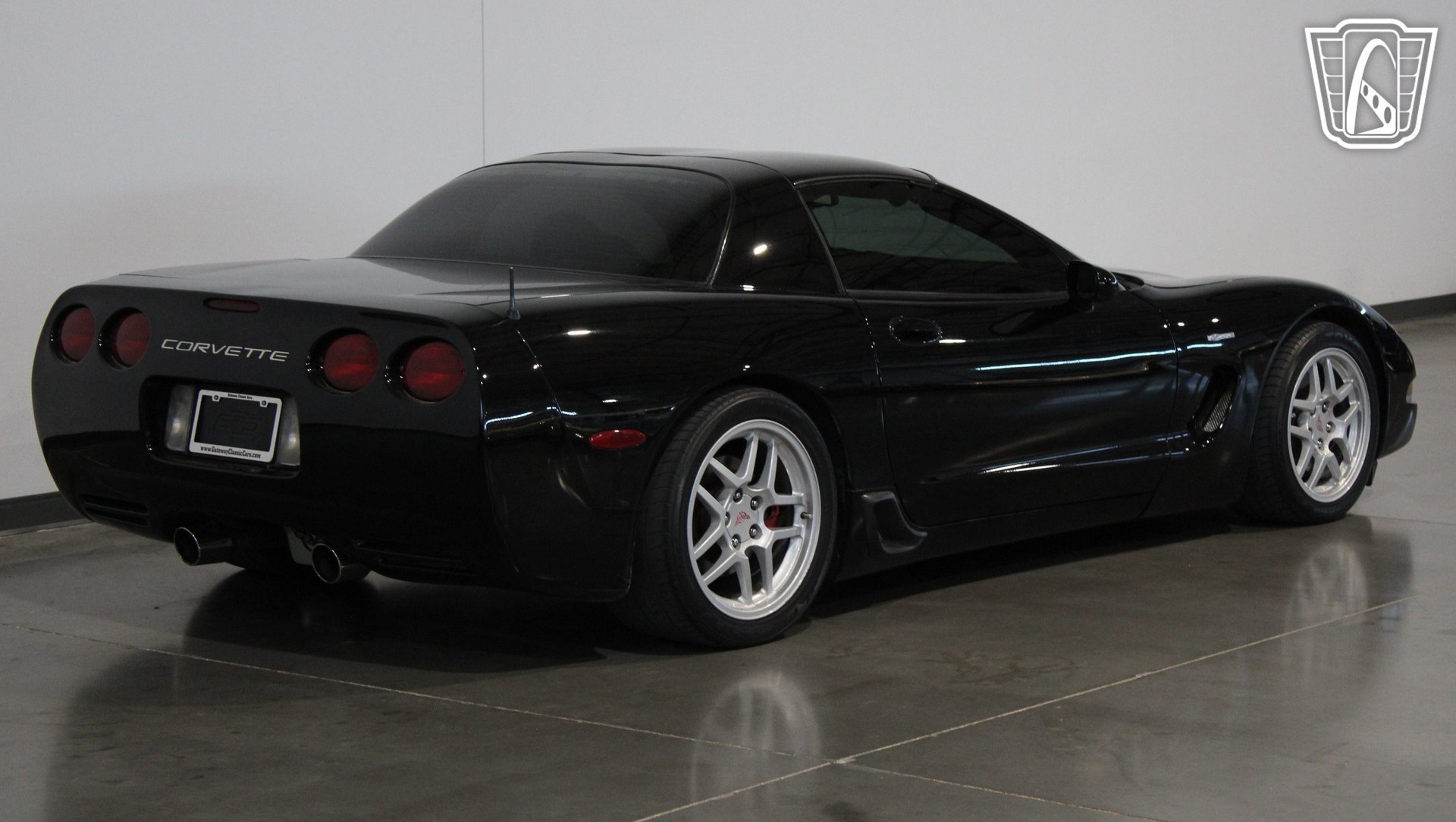 Used 2001 Chevrolet Corvette Z06 RWD image 23