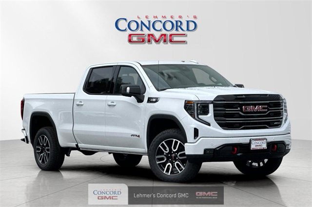 New 2026 GMC Sierra 1500 AT4 w/ Technology Package image 1