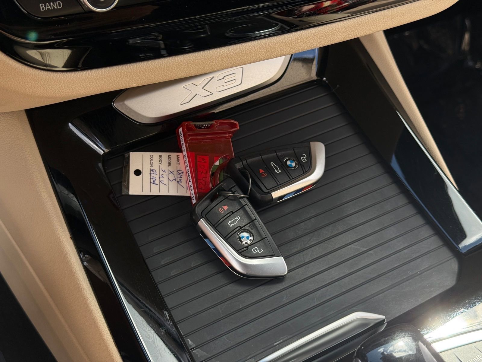 Used 2022 BMW X3 xDrive30i w/ M Sport Package 2 image 28