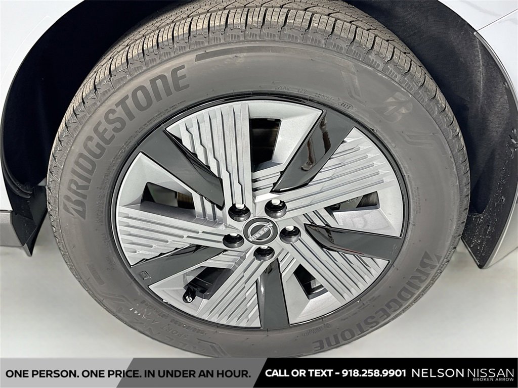 New 2025 Nissan Murano SL image 31