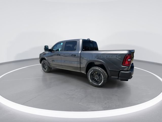 New 2026 RAM 1500 Rebel w/ Advanced Safety Group II image 6