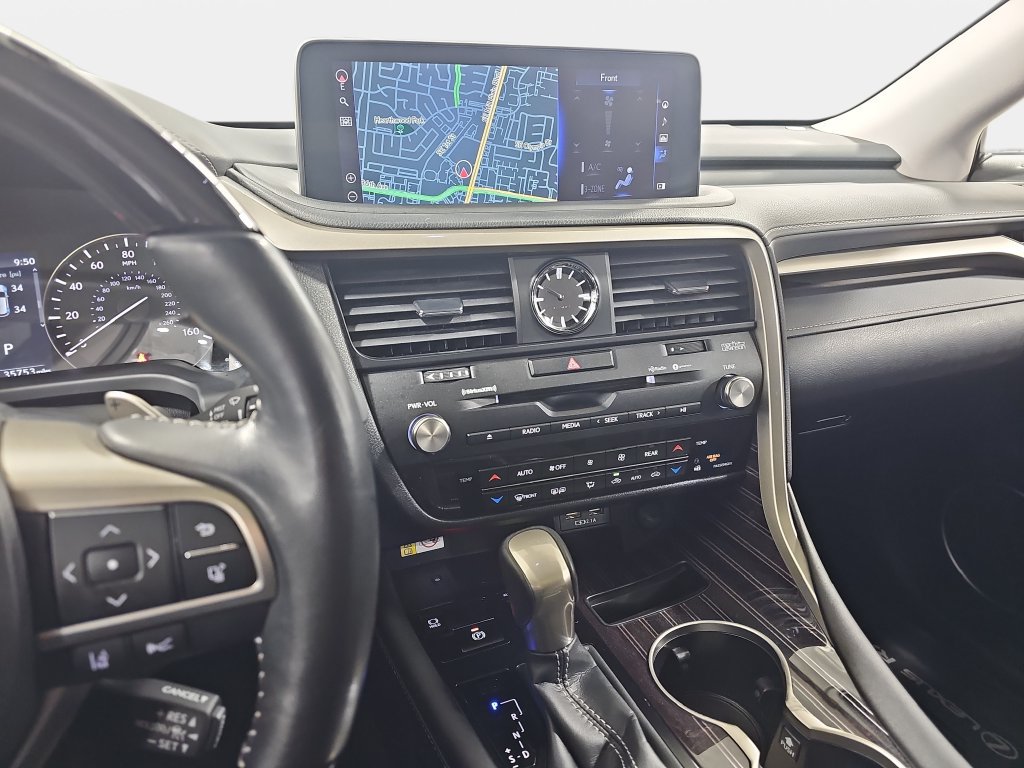 Used 2021 Lexus RX 450hL Luxury w/ Cold Area Package (CT) AWD/4WD image 22