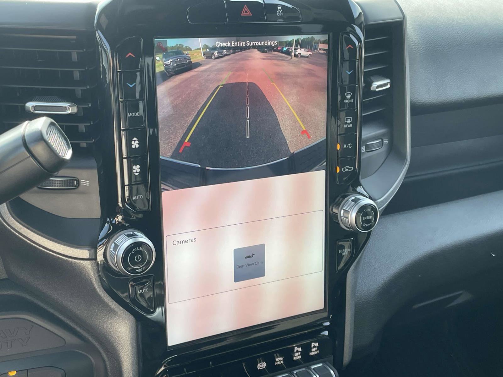 New 2025 RAM 2500 Tradesman image 3