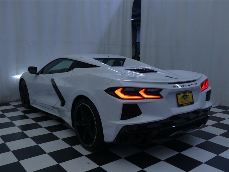 Used 2023 Chevrolet Corvette Stingray Convertible w/ 1LT RWD image 4