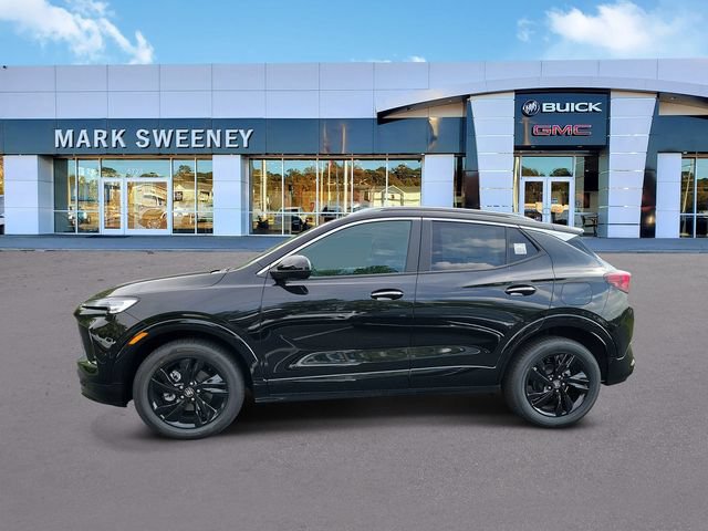 New 2026 Buick Encore GX Sport Touring w/ Advanced Technology Package FWD image 25