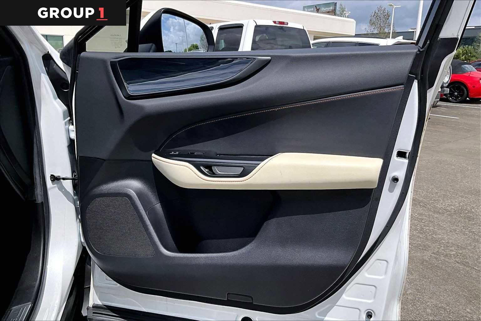 Certified 2023 Lexus NX 250 FWD image 20