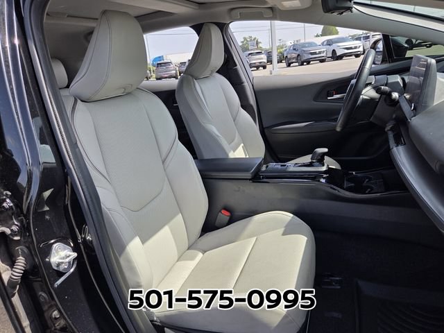 Used 2023 Toyota Prius Limited w/ Limited Premium Package AWD/4WD image 19