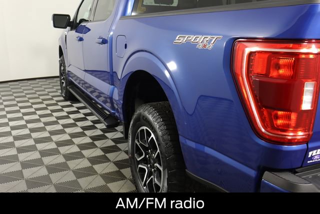 Certified 2023 Ford F150 XLT w/ Equipment Group 302A High image 25