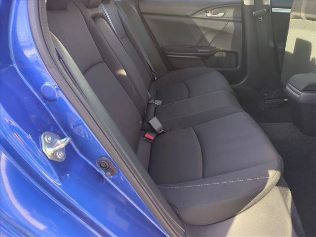 Certified 2019 Honda Civic EX image 20