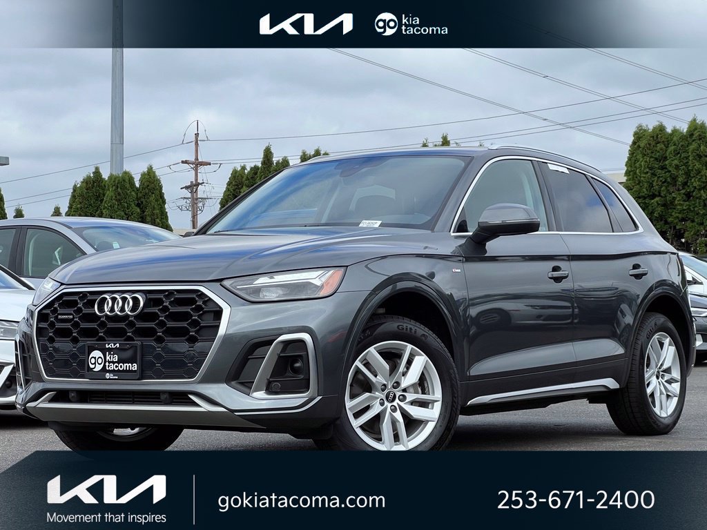 Used 2023 Audi Q5 2.0T Premium w/ Convenience Package AWD/4WD image 1