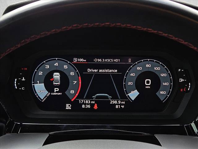 Certified 2024 Audi S3 Premium Plus w/ Premium Plus Package AWD/4WD image 19