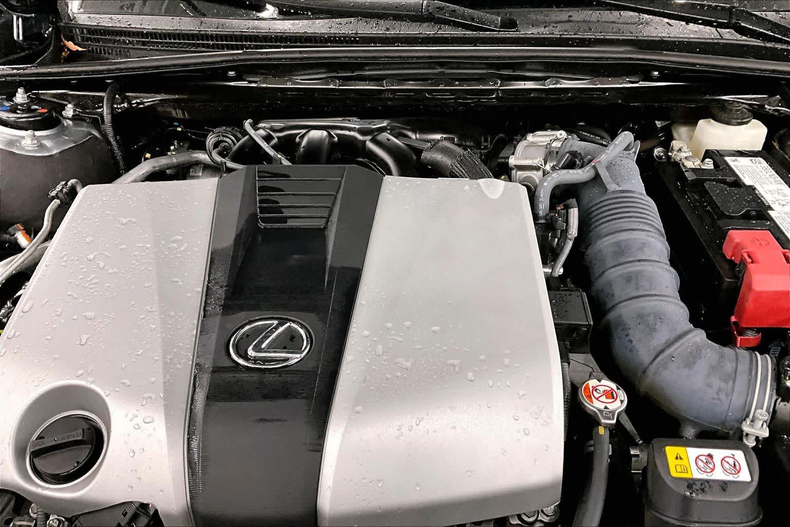 Used 2024 Lexus ES 350 w/ Premium Package FWD image 32