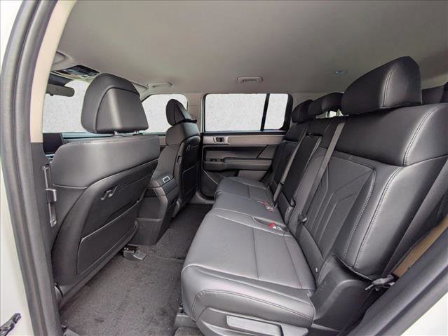 New 2026 Hyundai Santa Fe SEL image 17