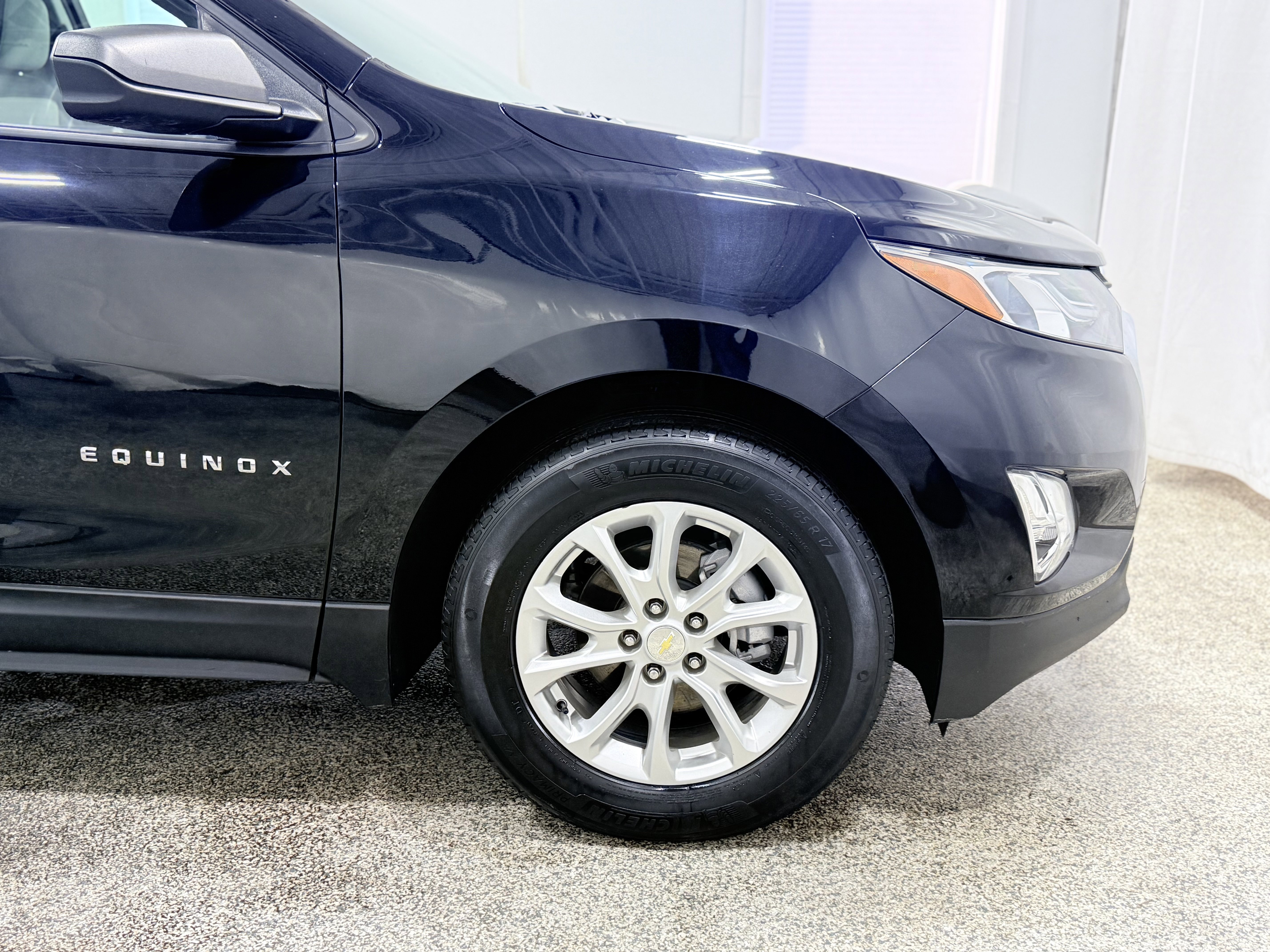 Certified 2021 Chevrolet Equinox LS image 31