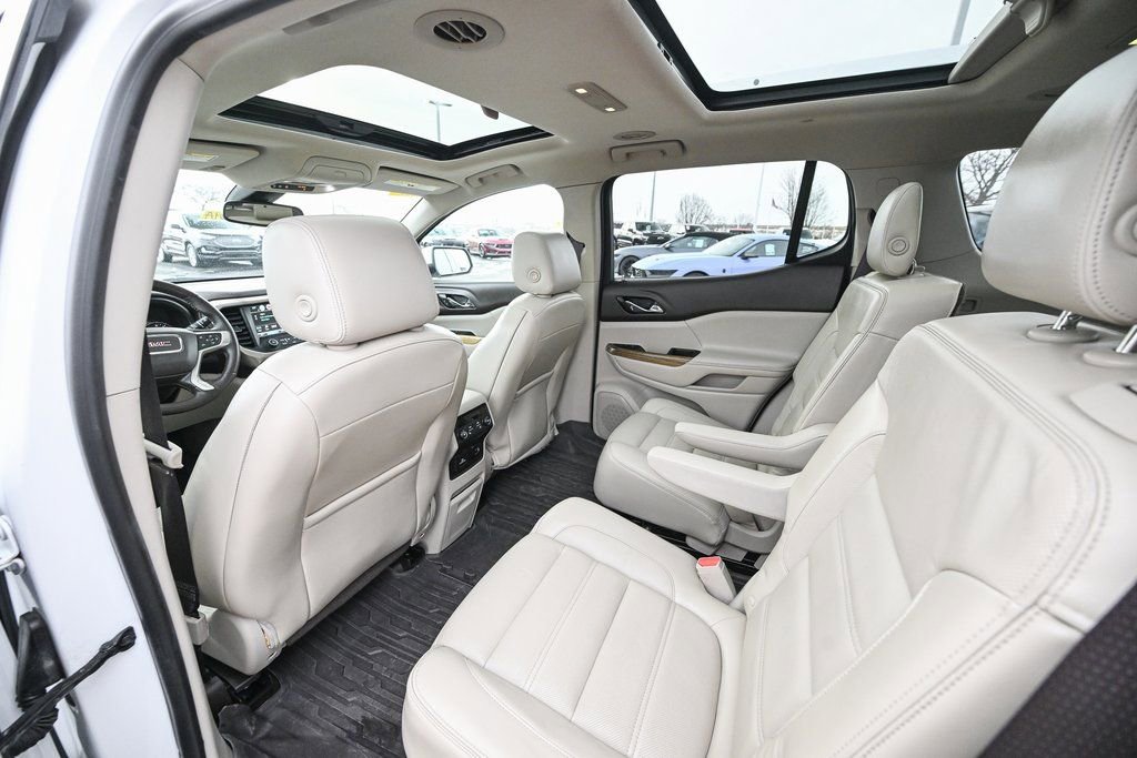 Used 2017 GMC Acadia Denali w/ Technology Package image 24