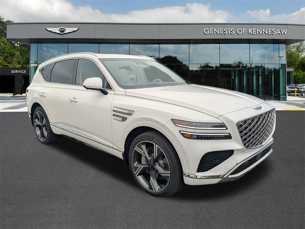 New 2026 Genesis GV80 3.5T Prestige