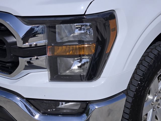 Used 2023 Ford F150 XLT w/ Equipment Group 301A Mid AWD/4WD image 9
