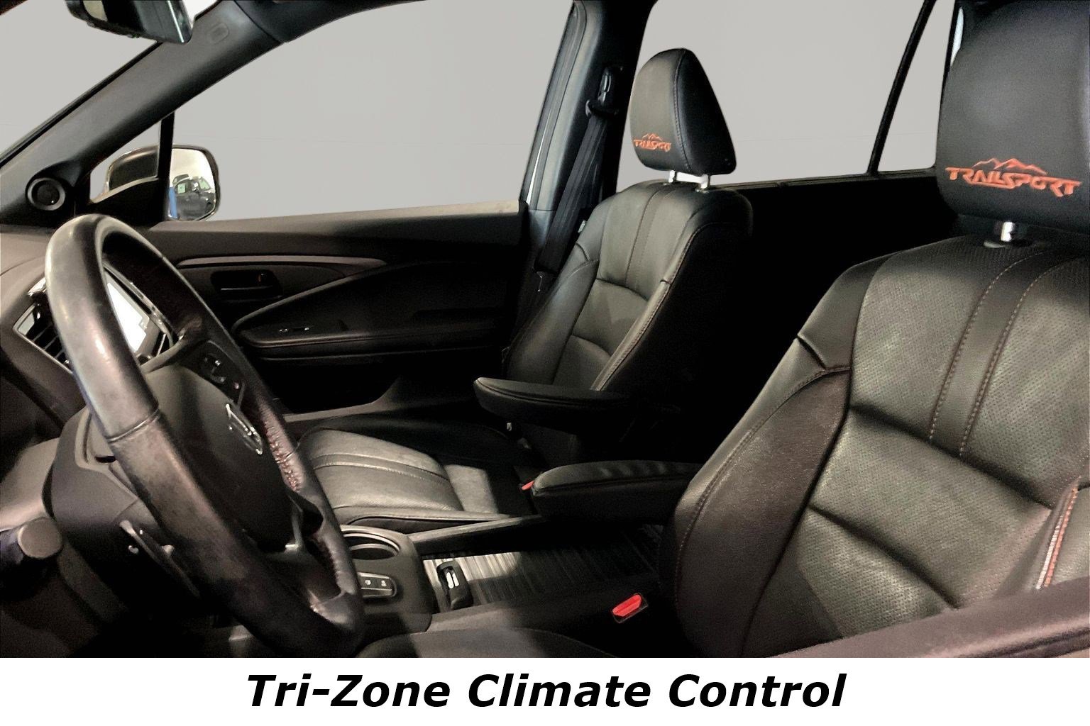 Used 2023 Honda Passport TrailSport image 21