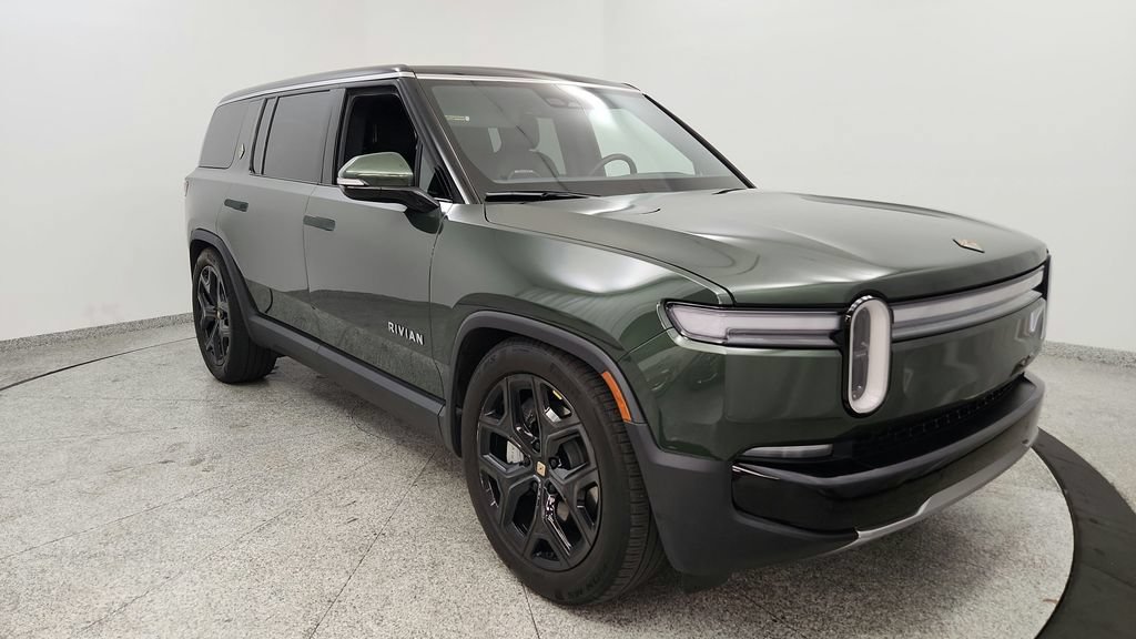 Used 2025 Rivian R1S Adventure Dual AWD/4WD image 20