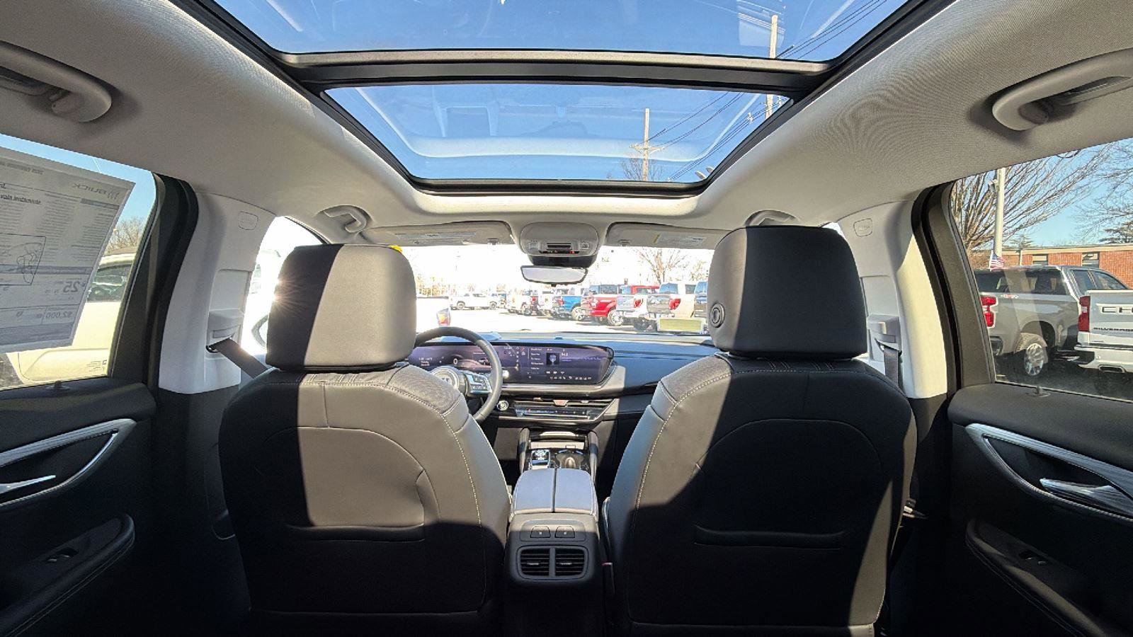 New 2026 Buick Envision Avenir image 31