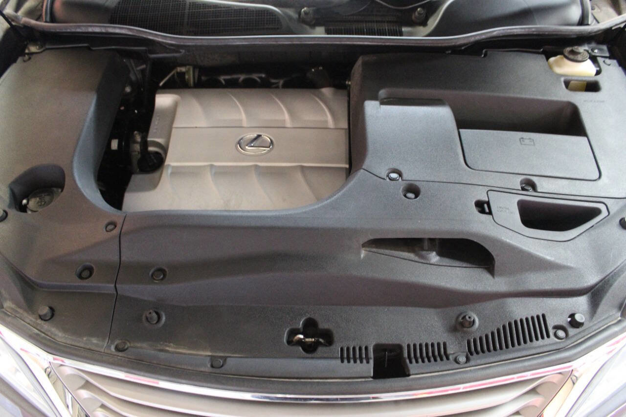 Used 2015 Lexus RX 350 Base 4dr SUV image 8