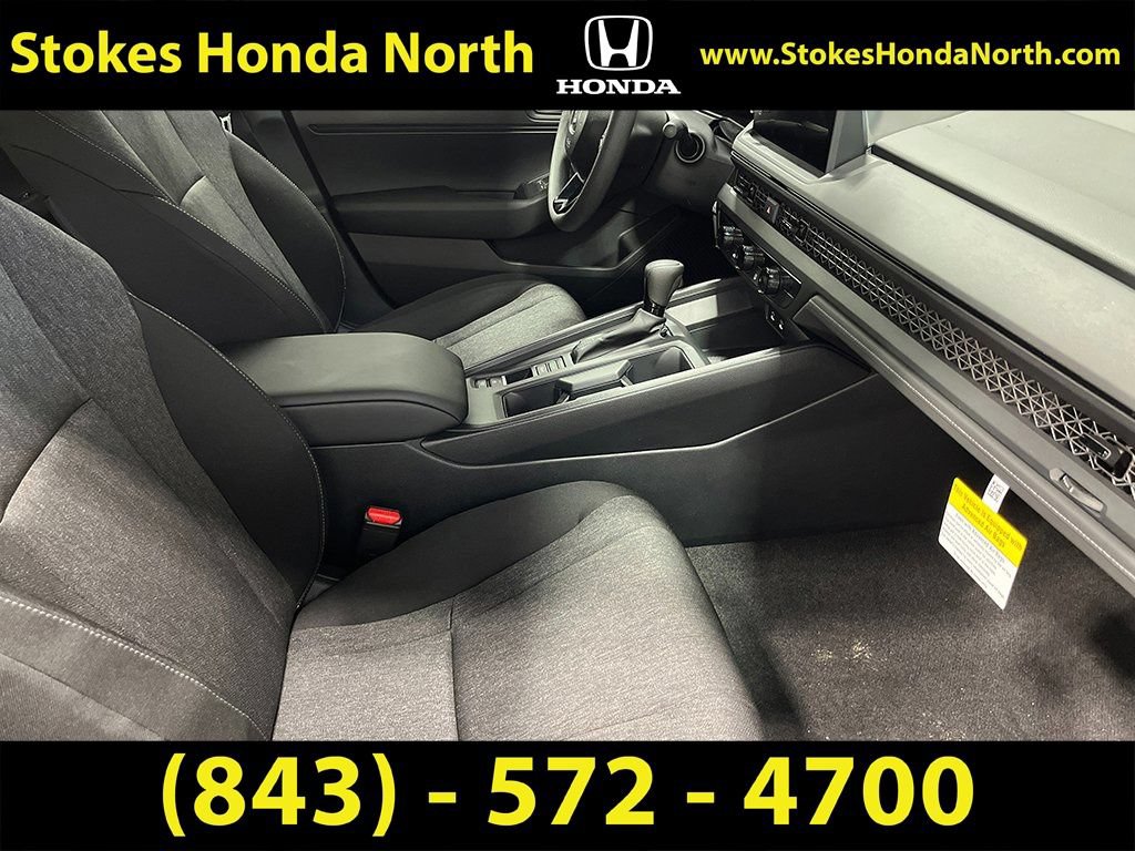 New 2026 Honda Accord LX image 24