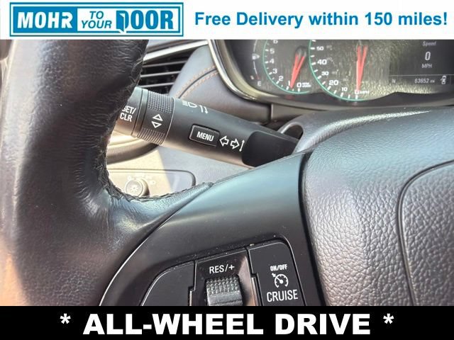 Used 2022 Chevrolet Trax LT w/ Driver Confidence Package AWD/4WD image 18