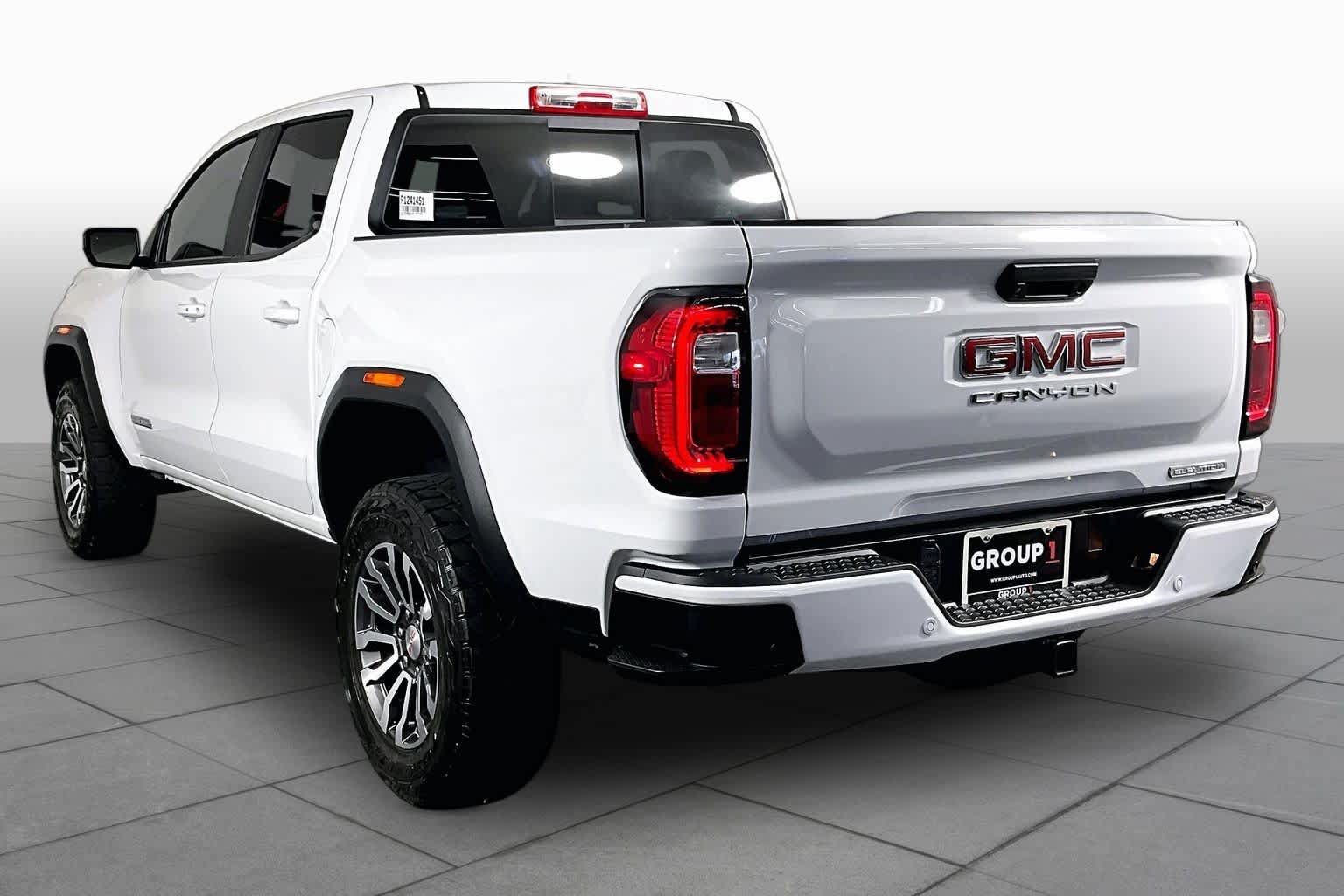 Certified 2024 GMC Canyon Elevation w/ Convenience Package RWD image 11