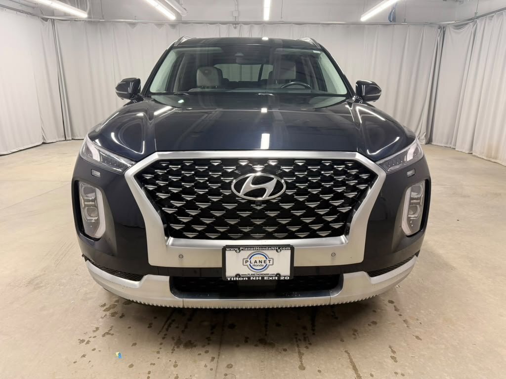 Used 2021 Hyundai Palisade Calligraphy AWD/4WD image 4