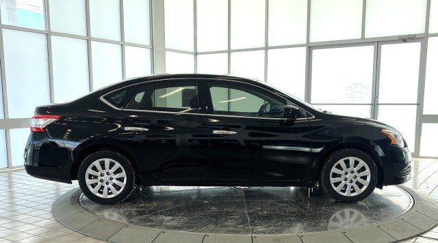 Used 2014 Nissan Sentra SV image 8