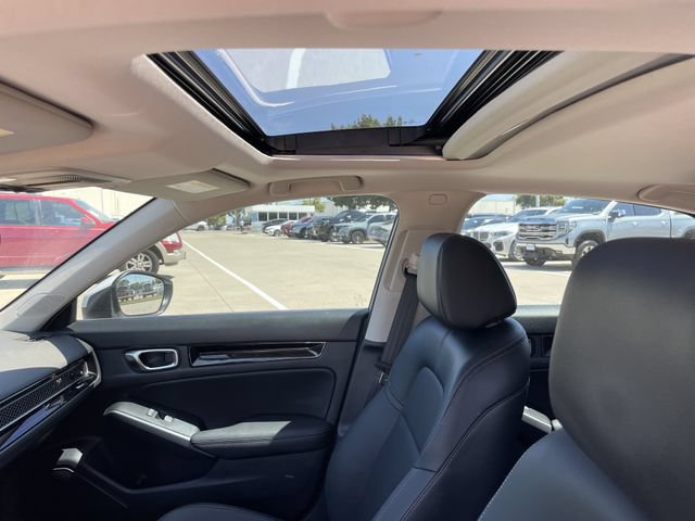 Used 2024 Honda Civic EX-L image 23