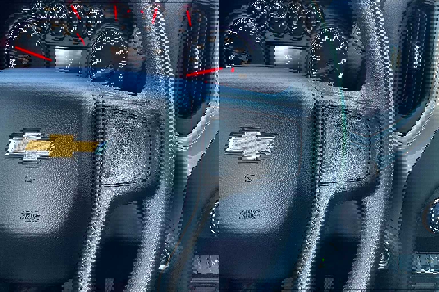 Used 2023 Chevrolet Silverado 1500 Custom image 36