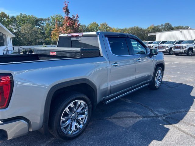 Used 2024 GMC Sierra 1500 Denali AWD/4WD image 4