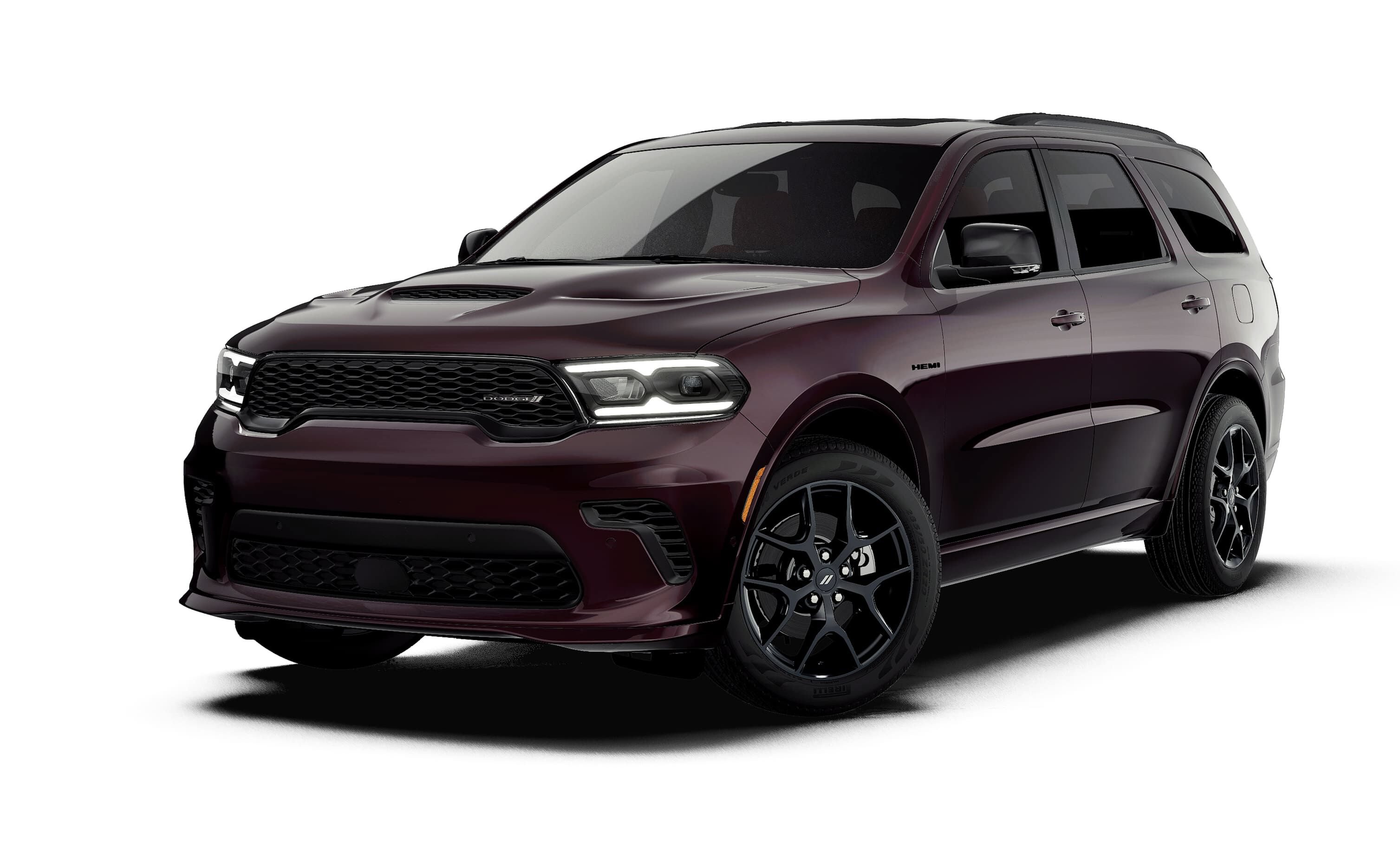 New 2027 Dodge Durango GT AWD/4WD image 1