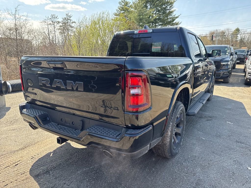 New 2026 RAM 1500 Big Horn w/ Night Edition AWD/4WD image 5