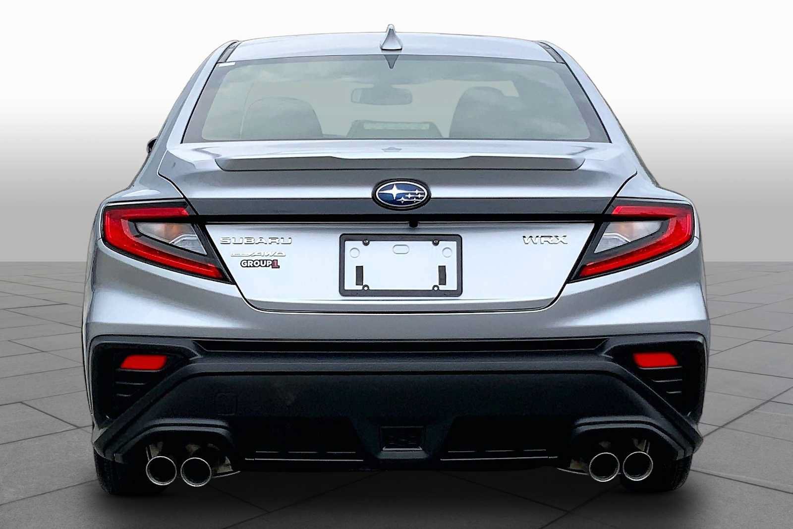 Certified 2023 Subaru WRX Limited AWD/4WD image 5