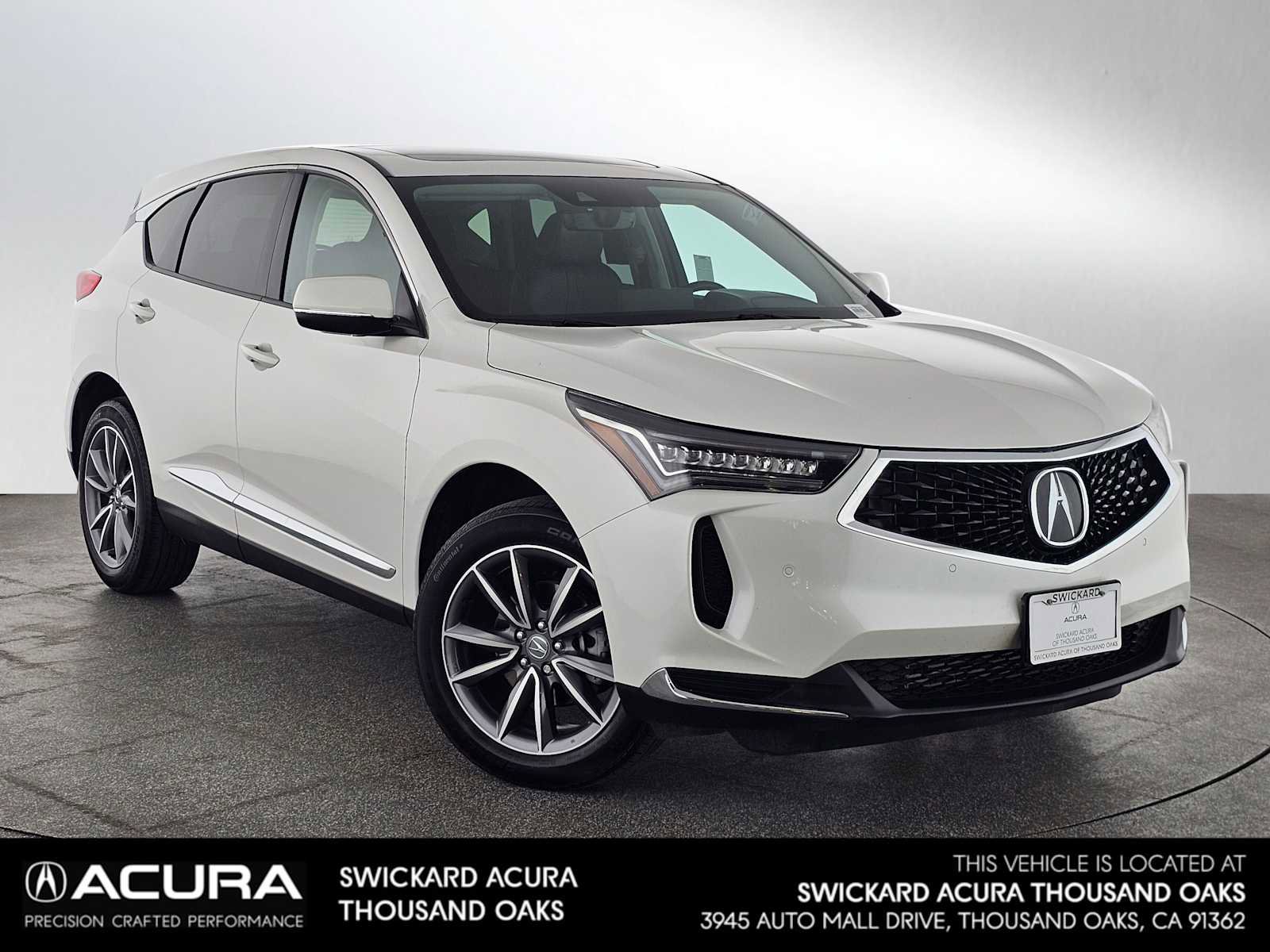 Used 2023 Acura RDX FWD w/ Technology Package image 1