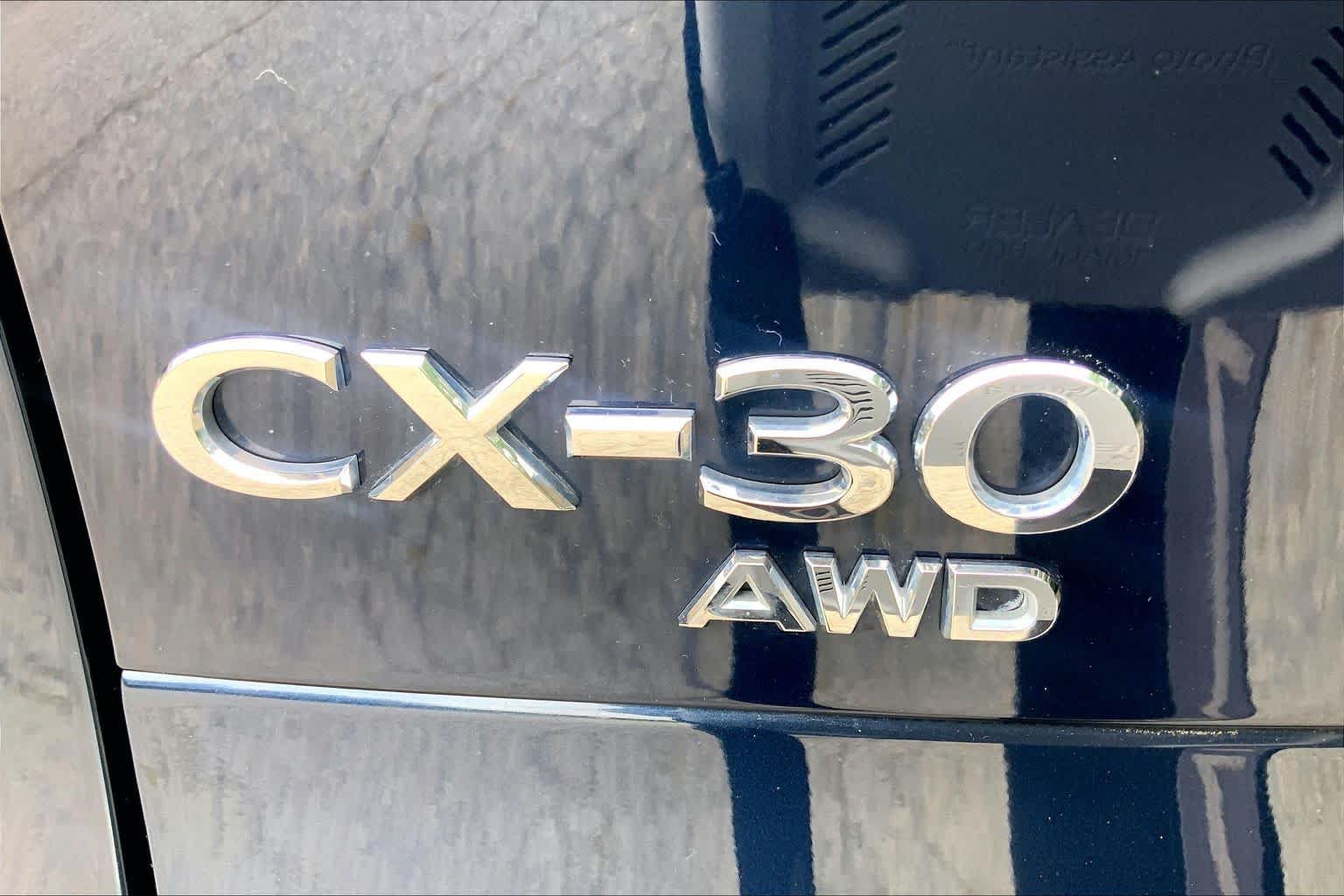 Certified 2021 MAZDA CX-30 AWD 2.5 S w/ Premium Package image 10