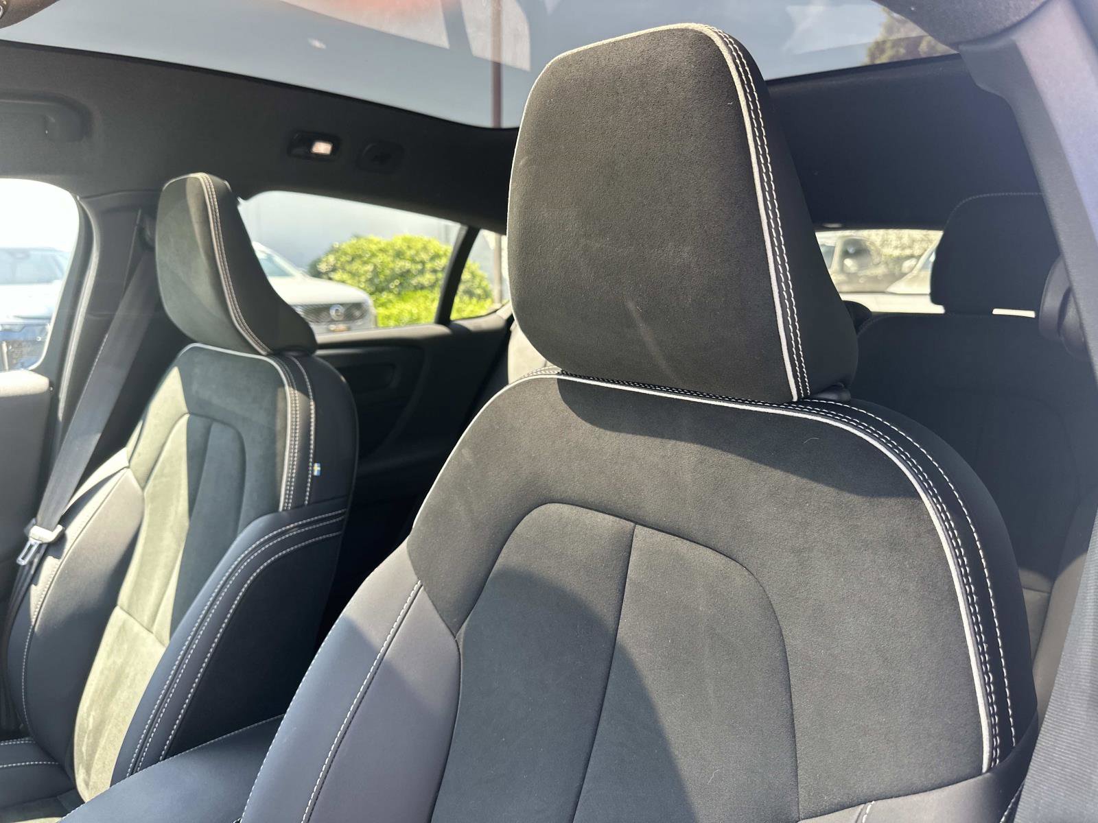 Certified 2023 Volvo C40 P8 Recharge Plus AWD/4WD image 19