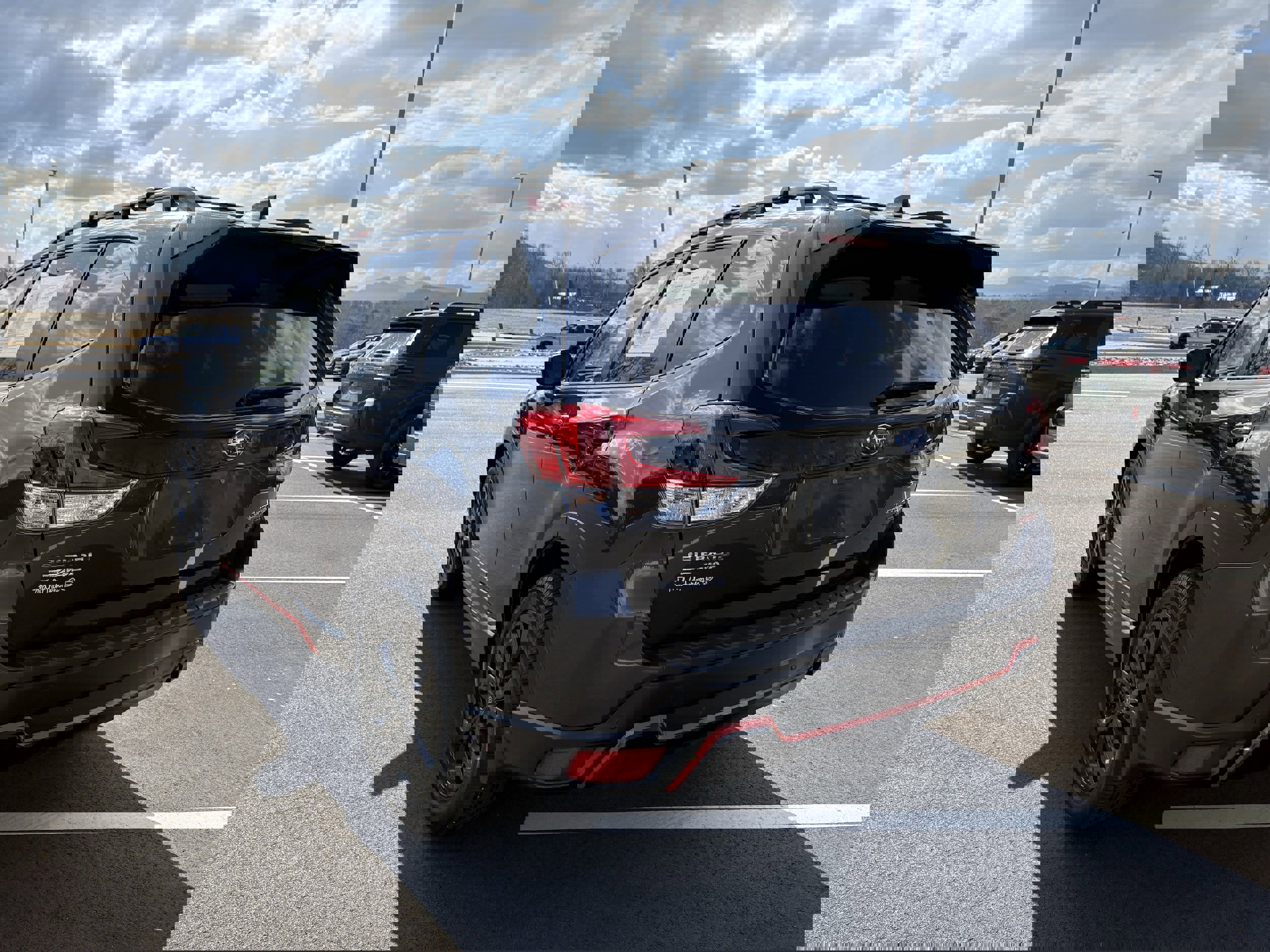 Used 2019 Subaru Forester Sport image 6