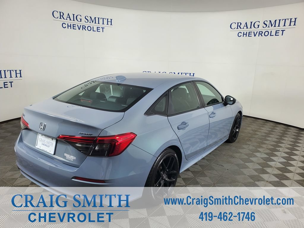 Used 2024 Honda Civic Sport image 5
