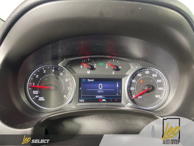 Used 2022 GMC Terrain SLE w/ Driver Convenience Package FWD image 20