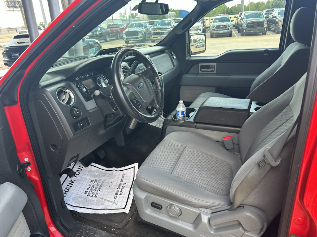 Used 2011 Ford F150 XLT w/ XLT Chrome Pkg RWD image 7